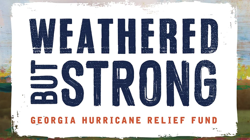 AGCO Agriculture Foundation Donates $50,000 to Weathered But Strong: Hurricane Relief Fund